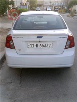 Chevrolet Optra